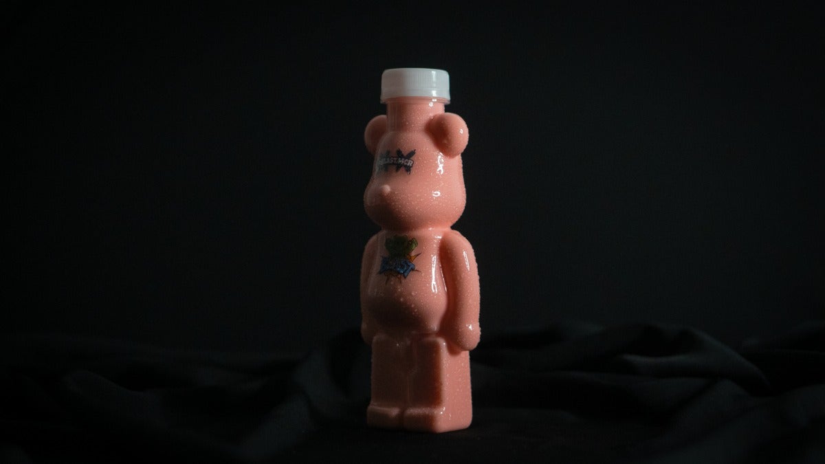 Candyfloss BLAST!