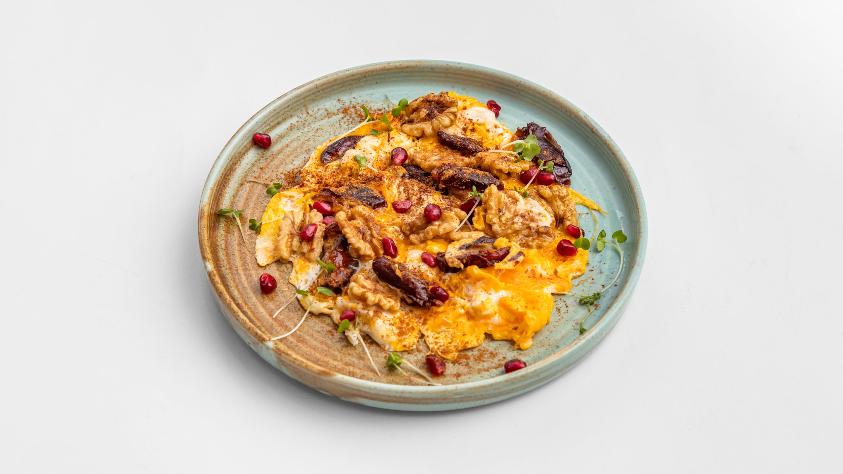 Omelette Ghisava
