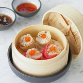 Prawn And Chicken Shumai
