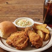 Economy Meal Small/Single