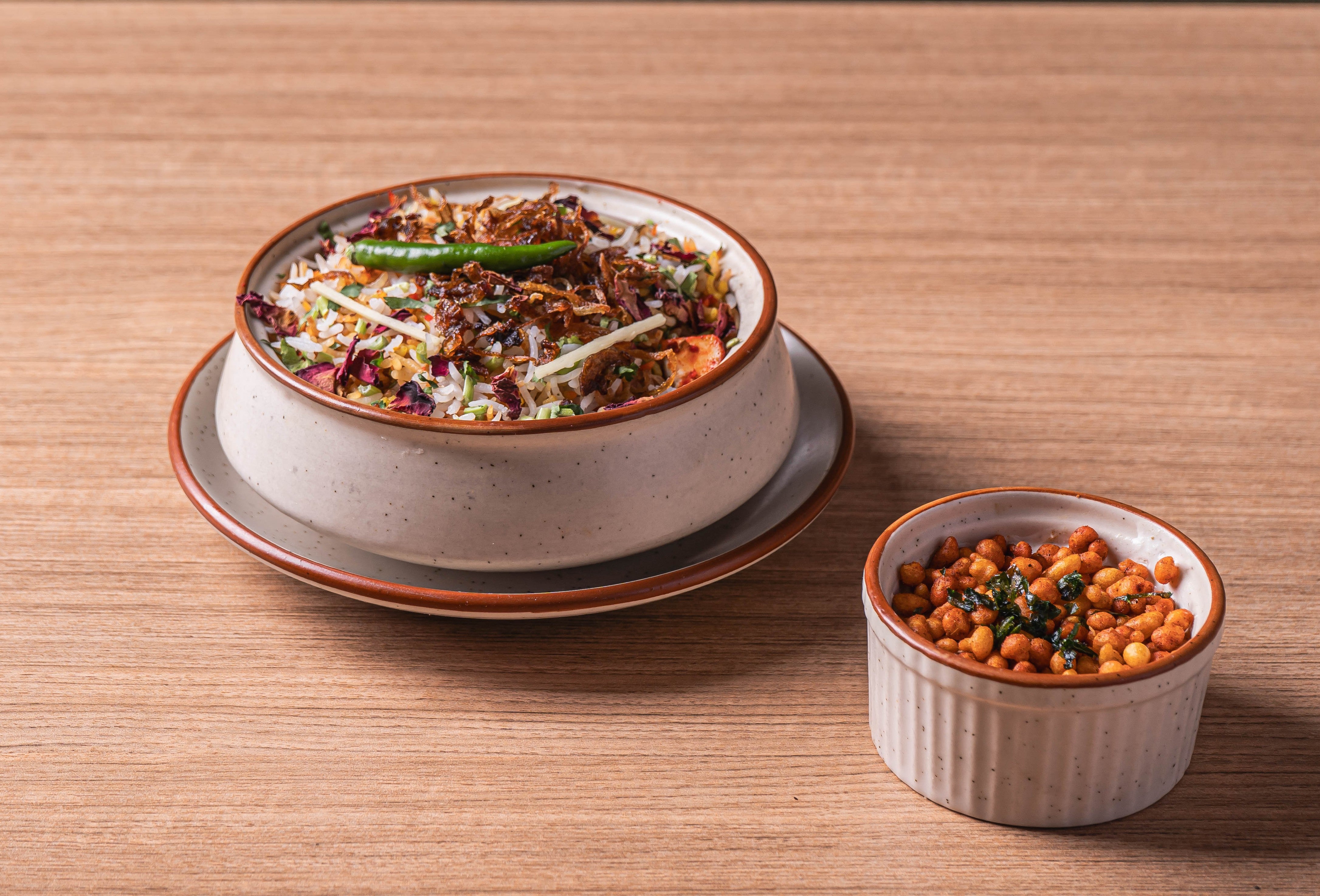 Vegetable Biryani