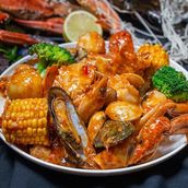 Family Seafood Bucket