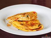 Cheezy Omlette