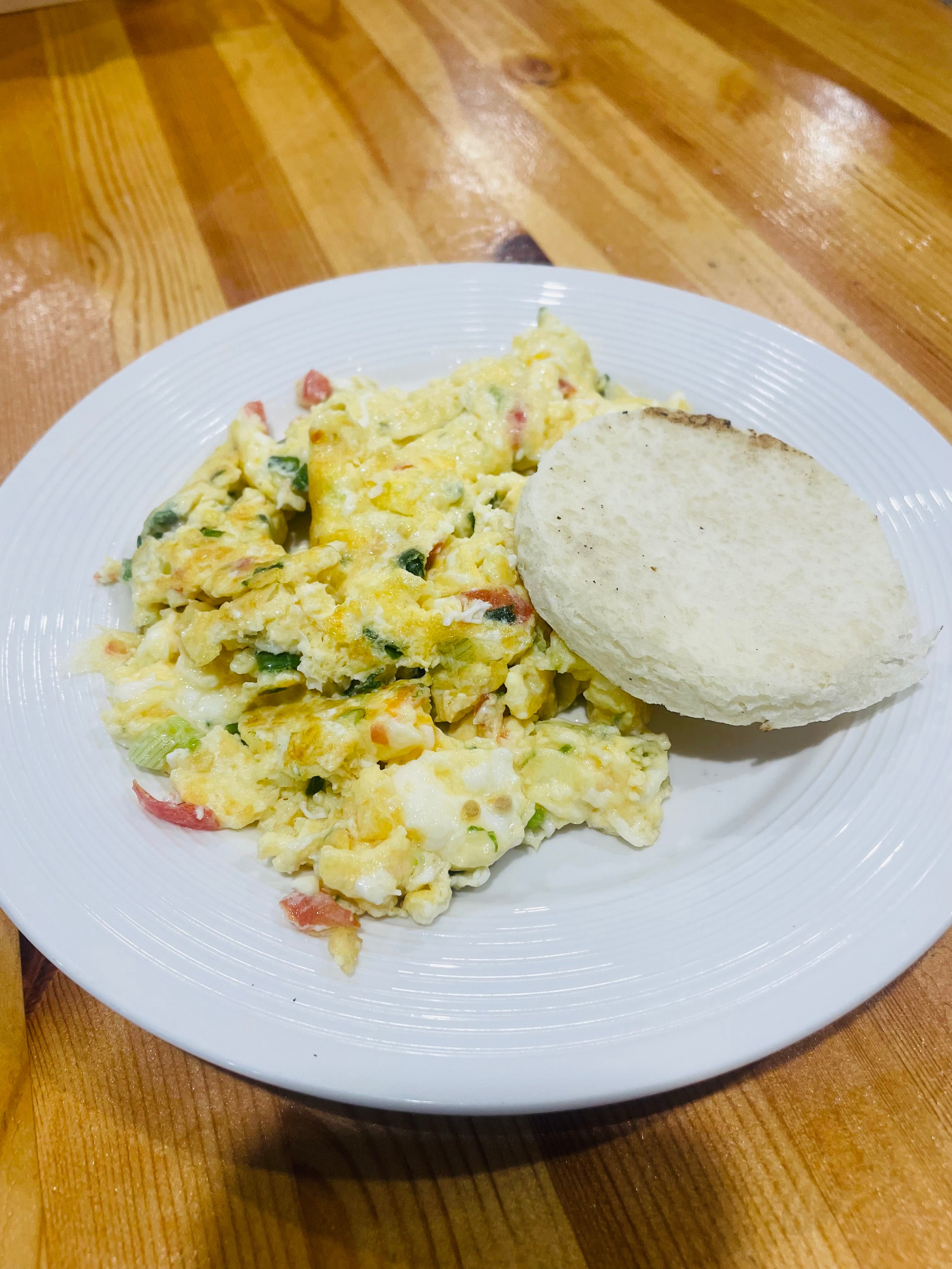 Huevos Pericos