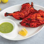 Chicken Tandoori