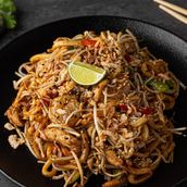 Yaki Udon   