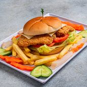 Zinger Burger