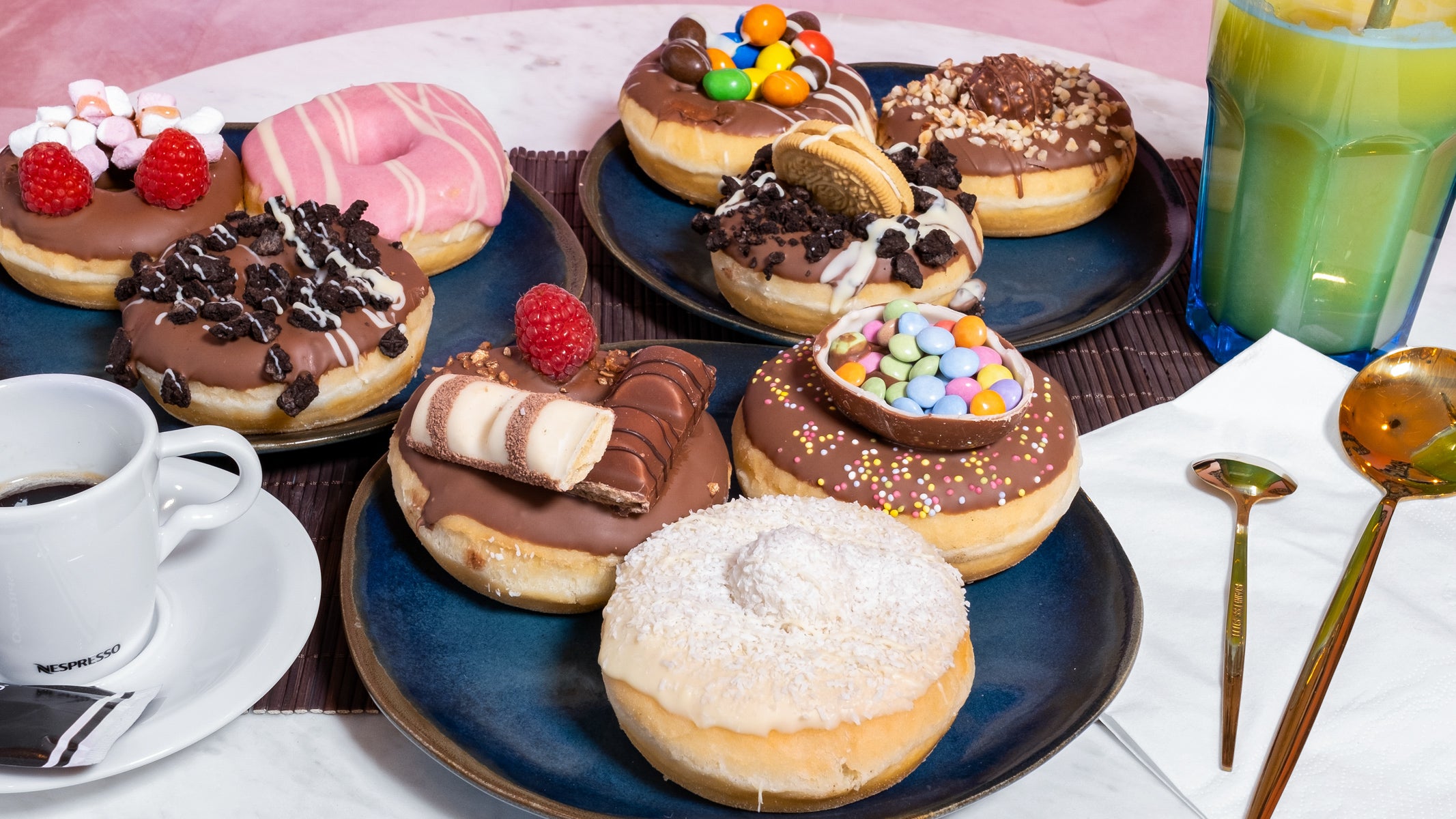 Yo Doughnuts
