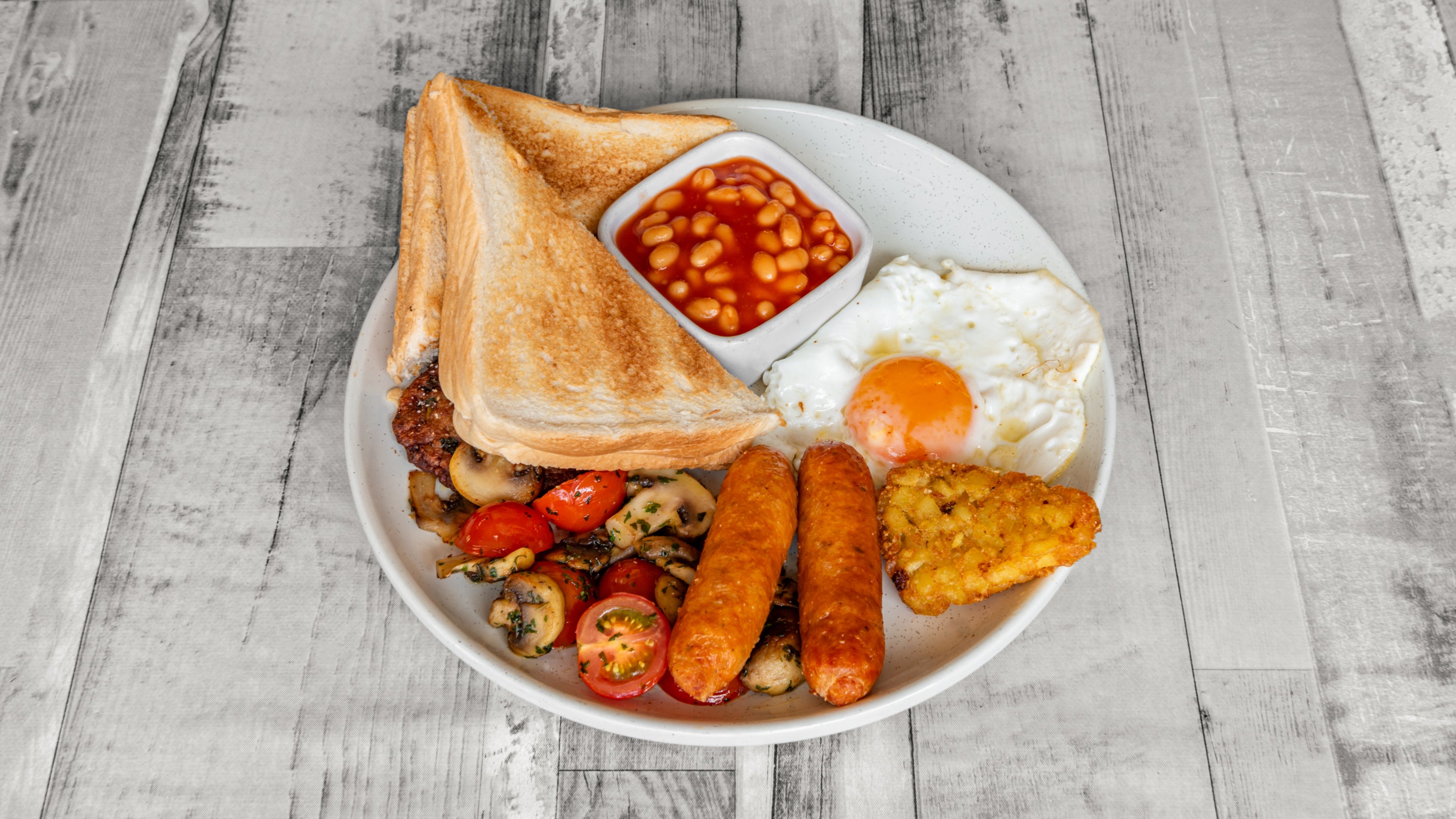 Full English