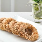 Simit Bread