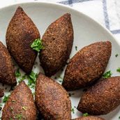 FRIED KIBBEH