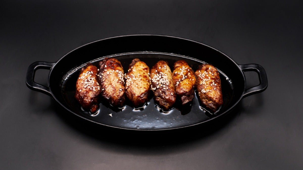 60 瑞士雞翼 Swiss Chicken Wings