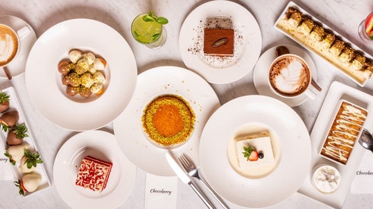 Chocoberry Cafe