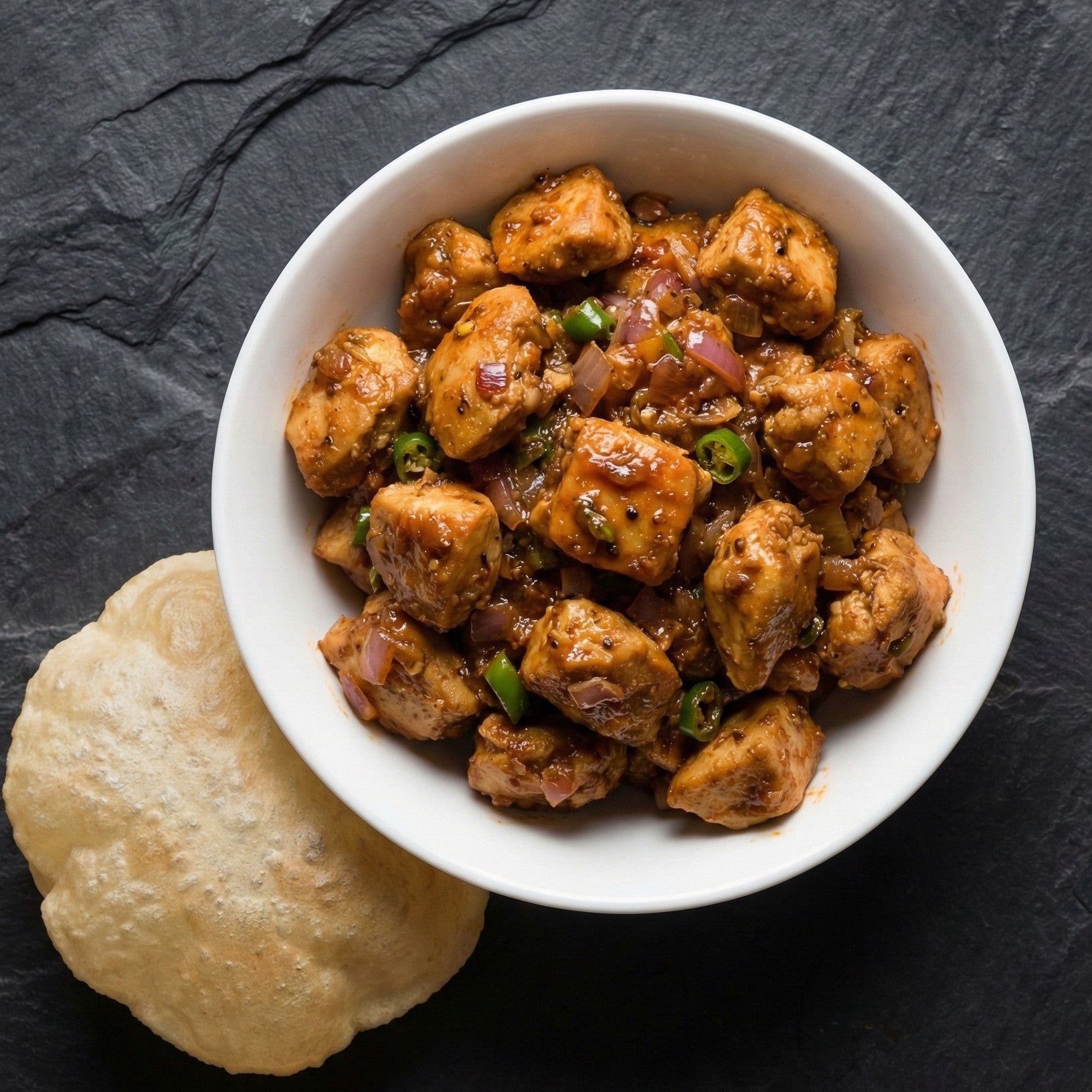 🍢🥗 Chicken Chat