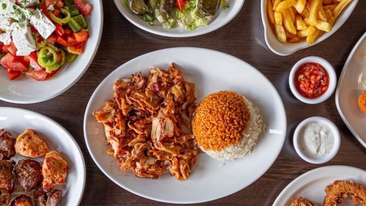 İstanbul Meze Grill