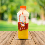Your Choice Of 1 Juice Liter