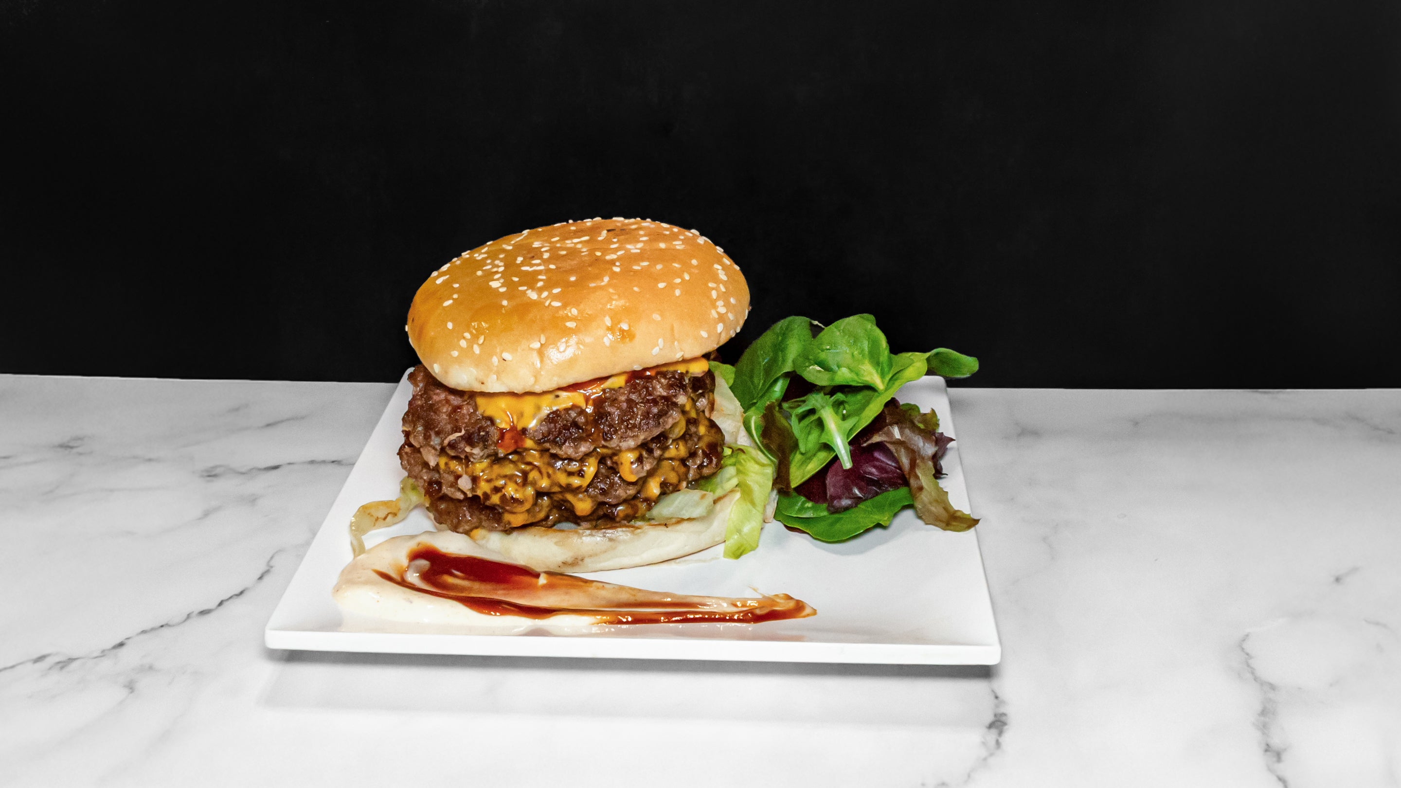 T-Rex Xxl Monster Burger