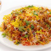 Biryani Special Roll SB