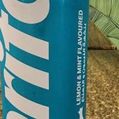 Sprite Lemon & Mint 330 ML