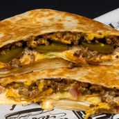 Spicy Beef Crunchwrap