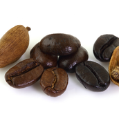 Coffee Beans Nibari Dark Mix With Cardamom Rtl