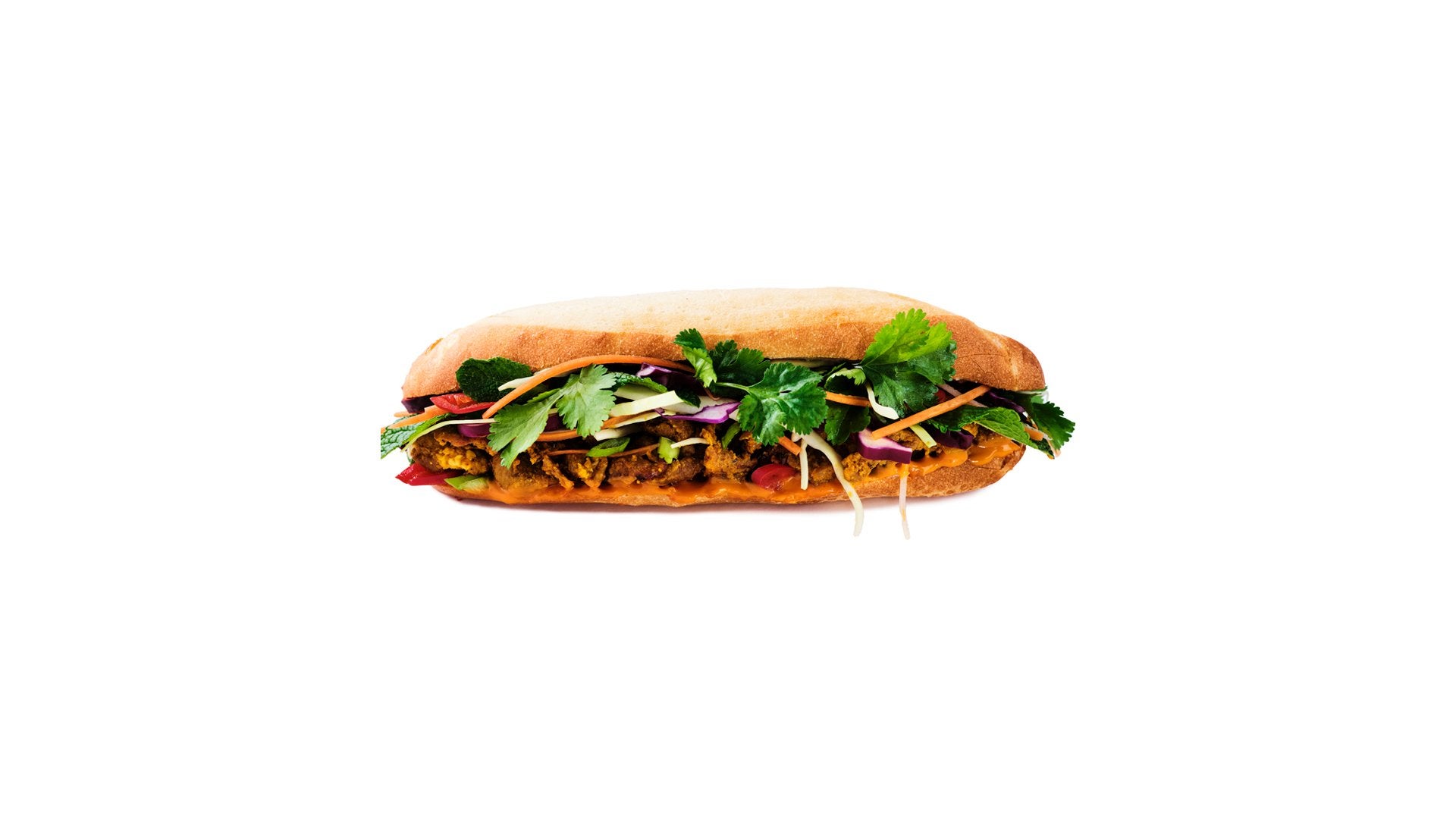 Chargrilled Pork Banh Mi