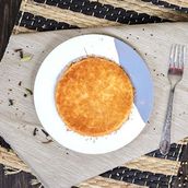 Cream Kunafa