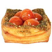 Pesto Tomato Danish