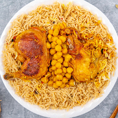Chicken Pulao Machboos