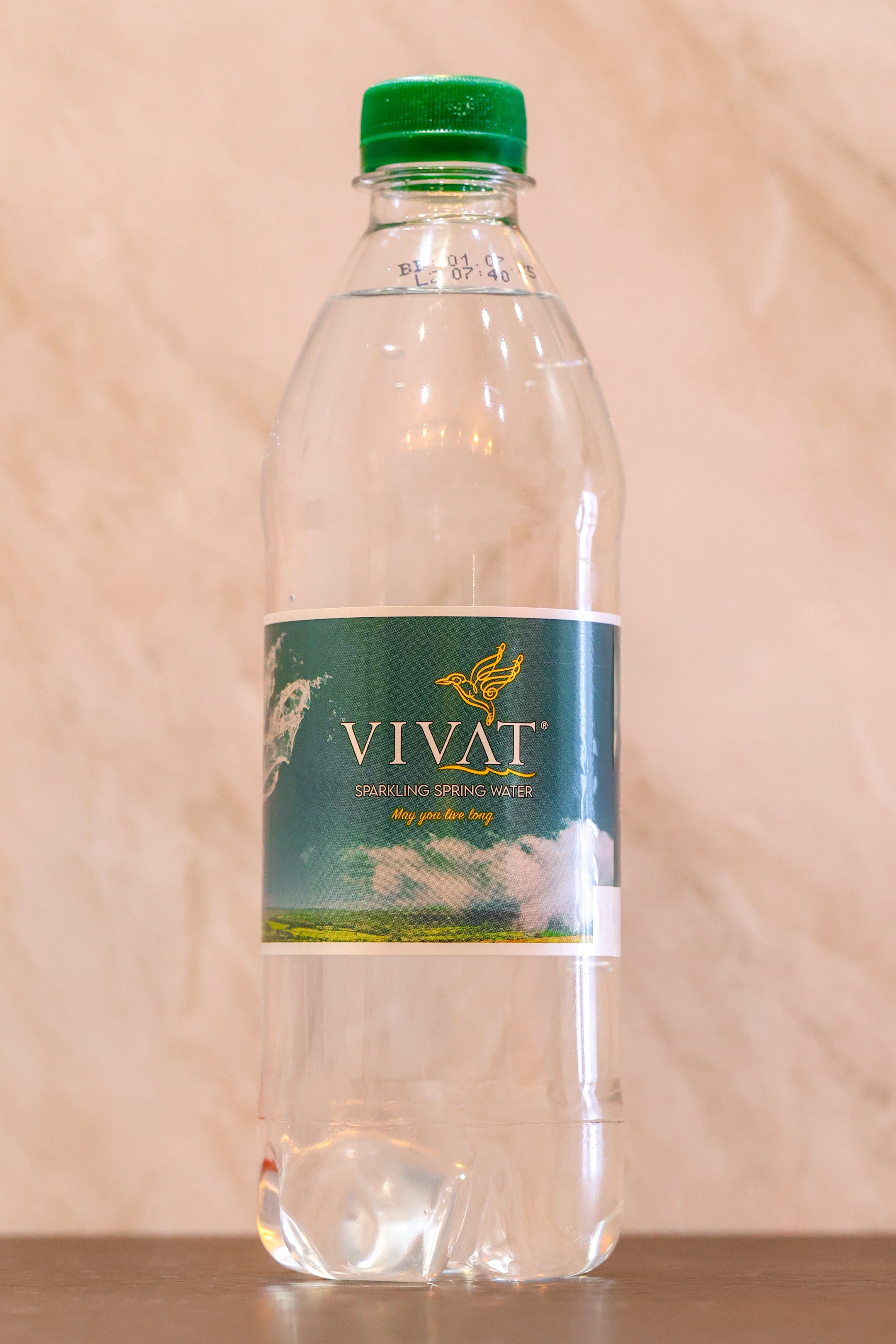 Sparkling Water