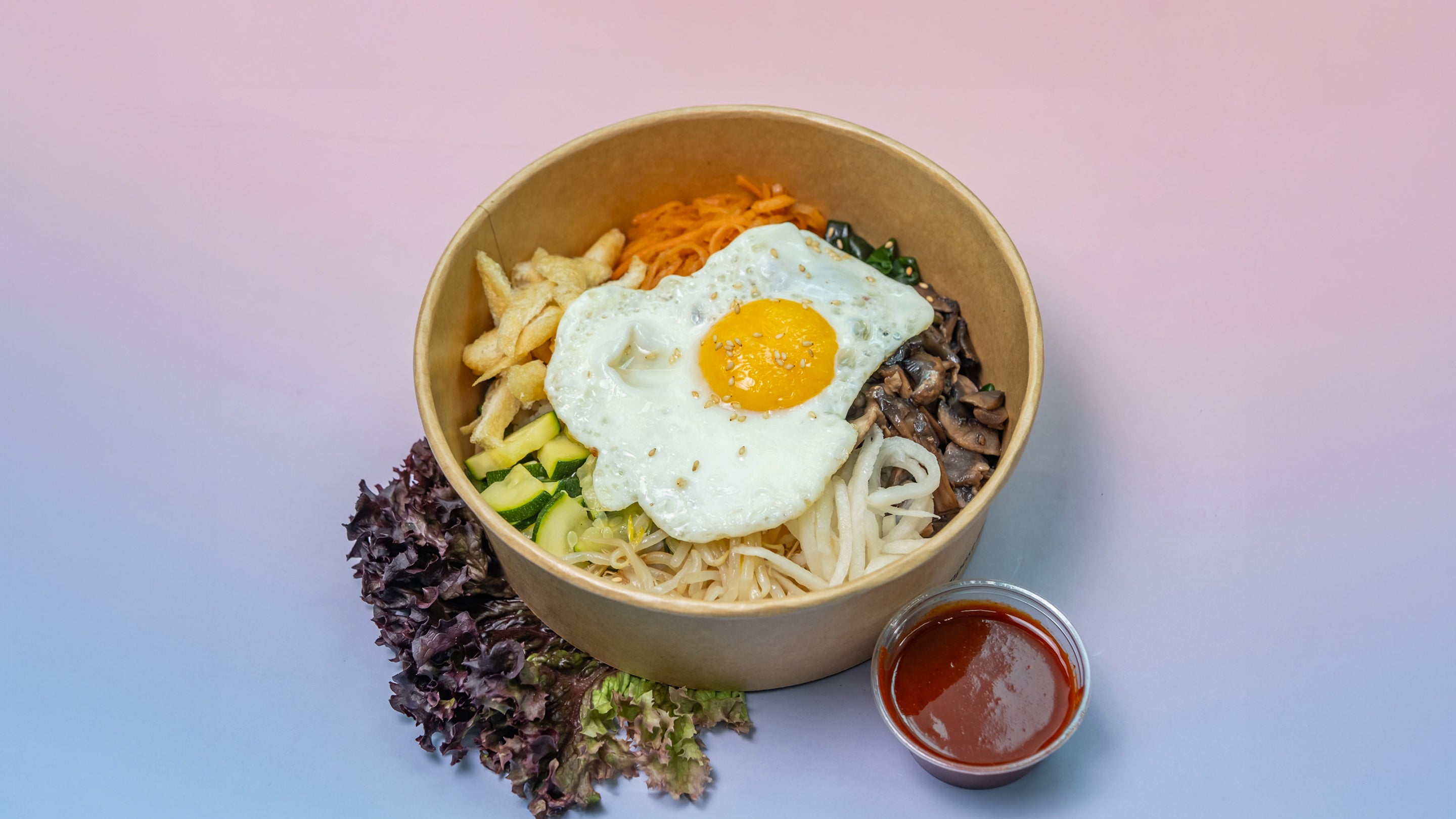 Bibimbap 비빔밥