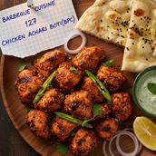 CHICKEN ACHARI BOTI( 8PC)