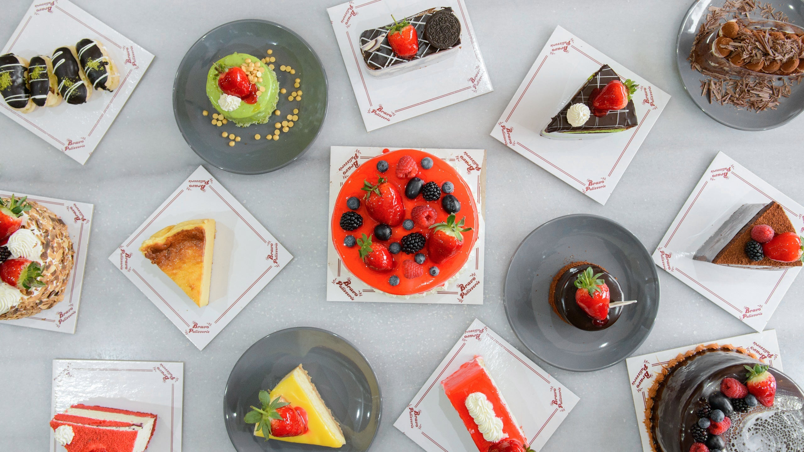 Bravo Patisserie