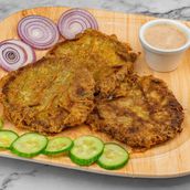 Chicken Shami Kabab