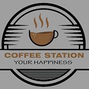 Coffee station