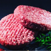 Stuffed Cheese Beef Burger