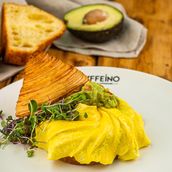 Australian Folded Eggs