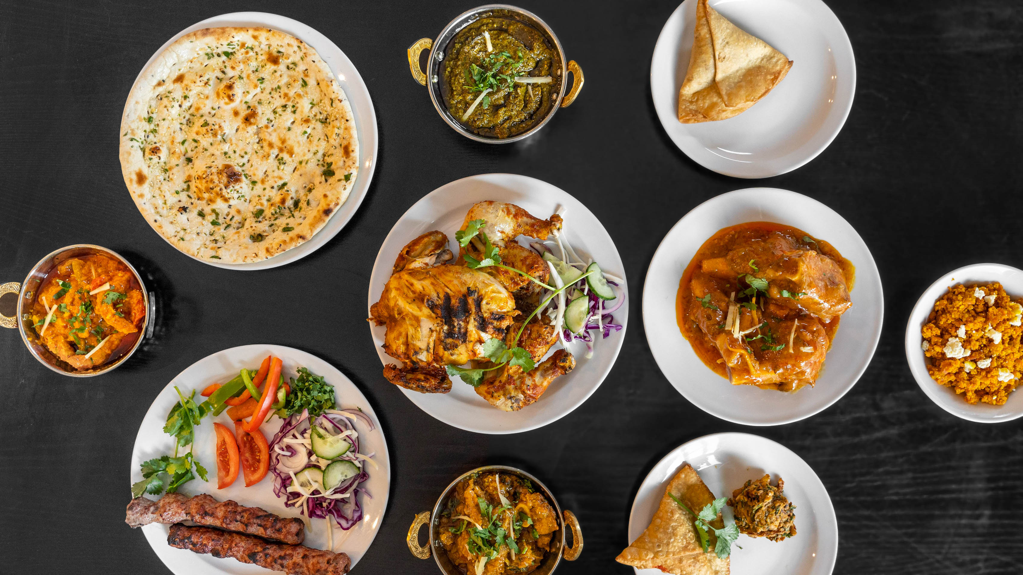The Indian Kitchen