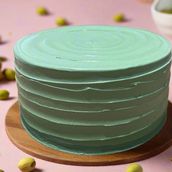 Pistachio And Lemon Cake