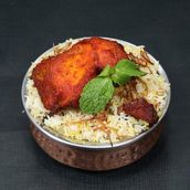 Chicken Fry Biriyani