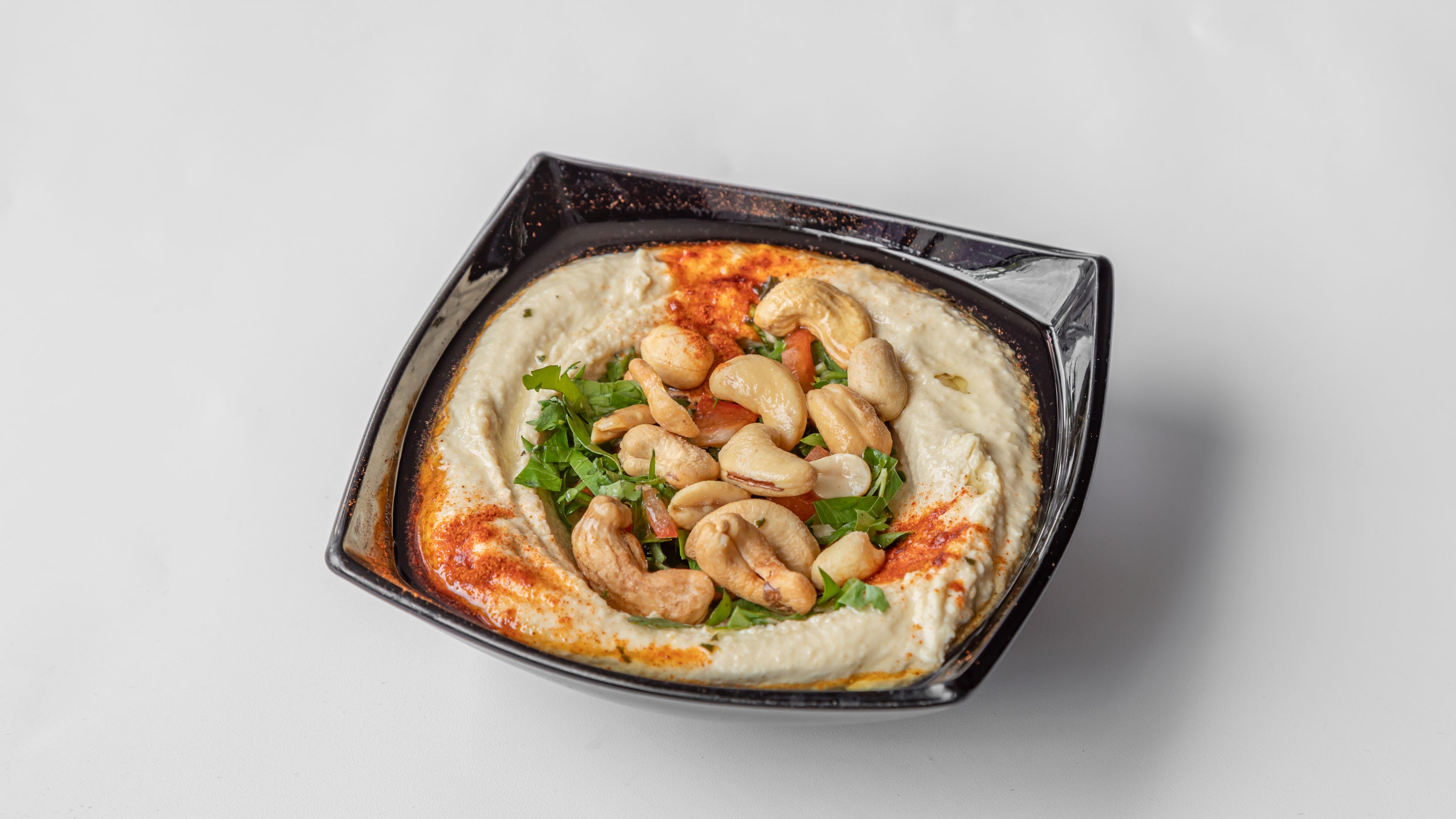 Hummus Nabati (Vegan)