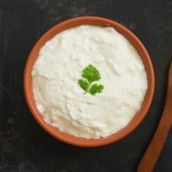 Plain Curd