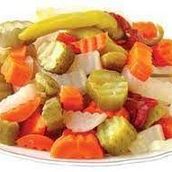 Mixed Pickles