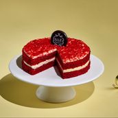 Red Velvet Cake 550gm
