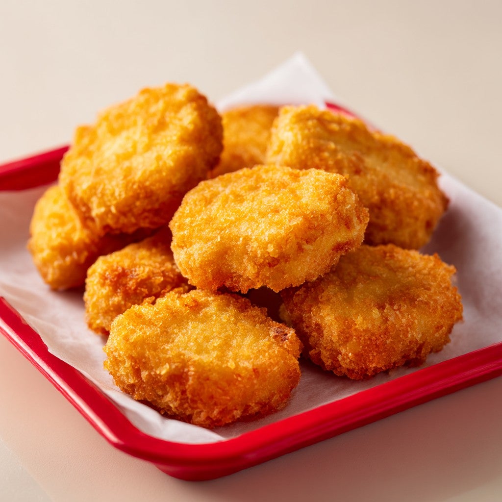 Chicken Nuggets (6 pcs) 🧒🍗