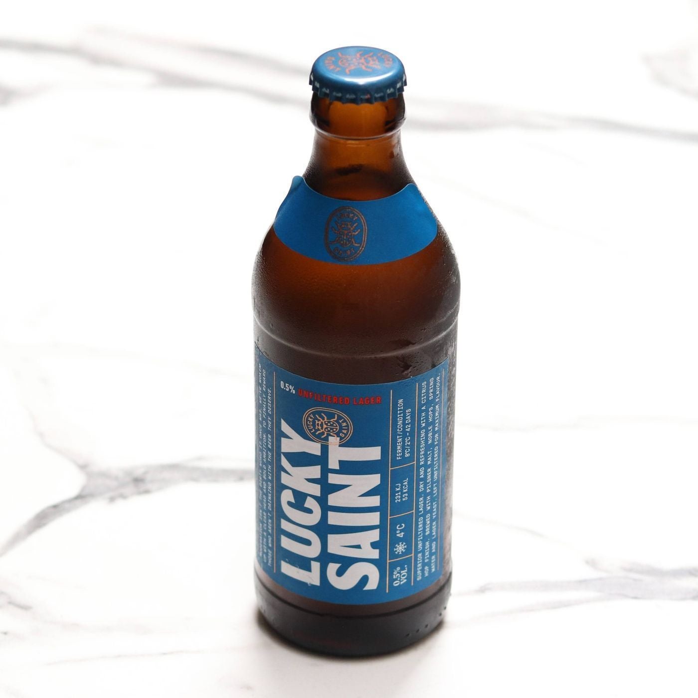Lucky Saint 0.5% (33cl)