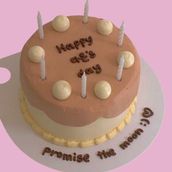 Pick Me Cake