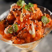 Dynamite Shrimps
