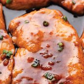 Garlic Chicken Dish