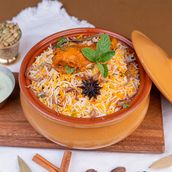 Namaskar Chicken Lucknow Biryani